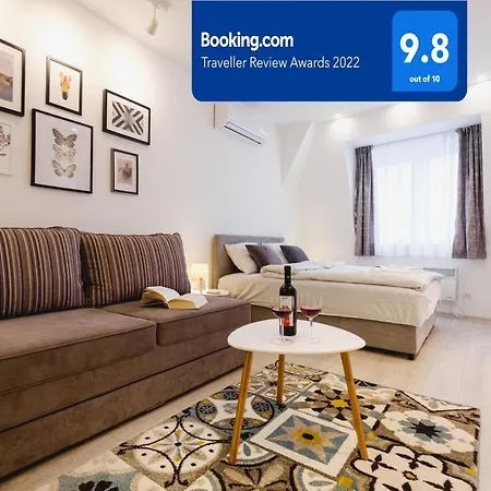 Hana Lux 아파트 베오그라드