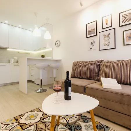 Apartment Hana Lux