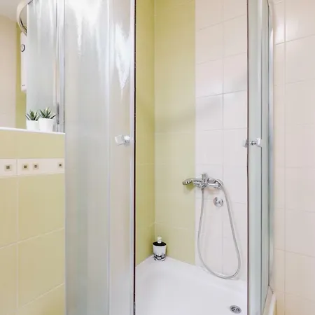 Hana Lux 아파트 베오그라드