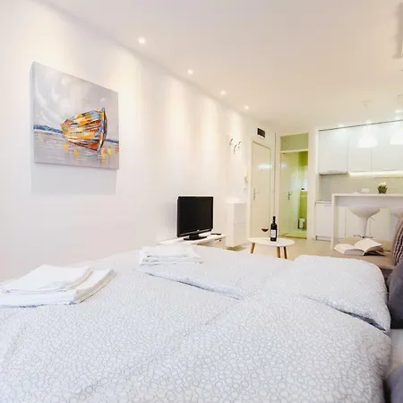 Apartment Hana Lux