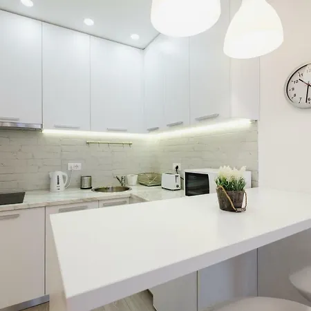 Hana Lux 아파트 베오그라드