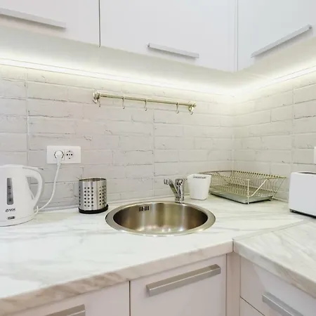 Hana Lux 아파트 *